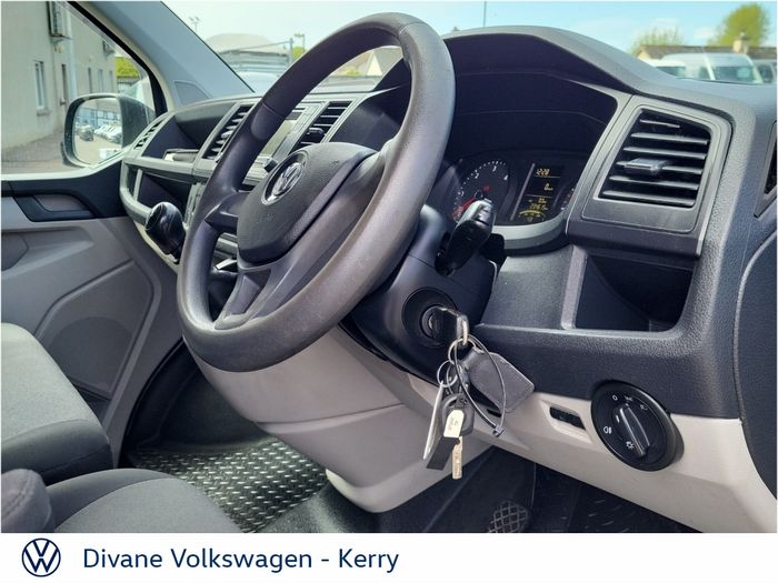 Volkswagen Transporter 2016