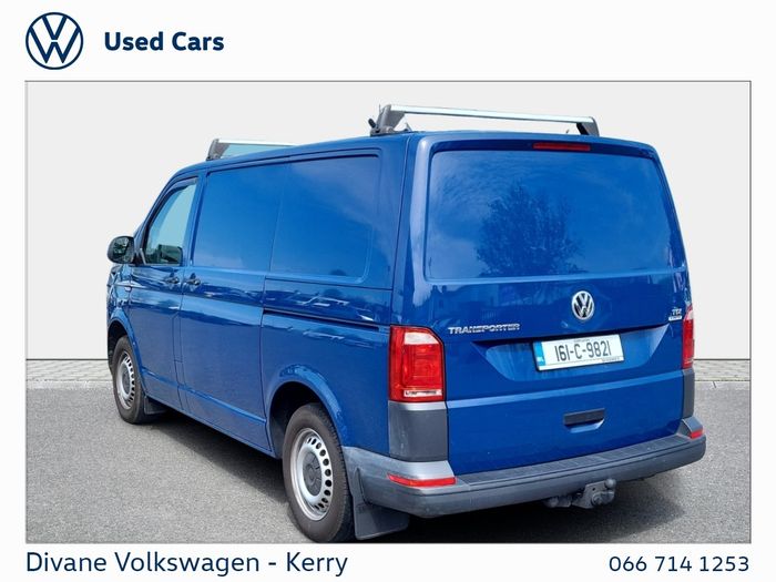Volkswagen Transporter 2016