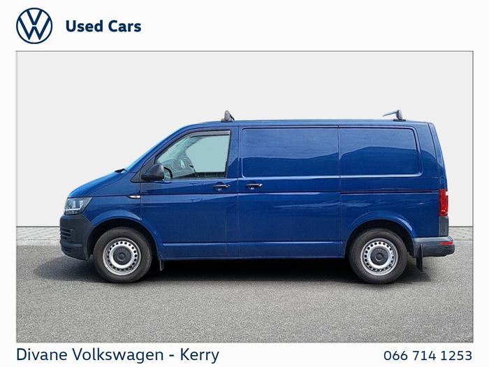 Volkswagen Transporter 2016