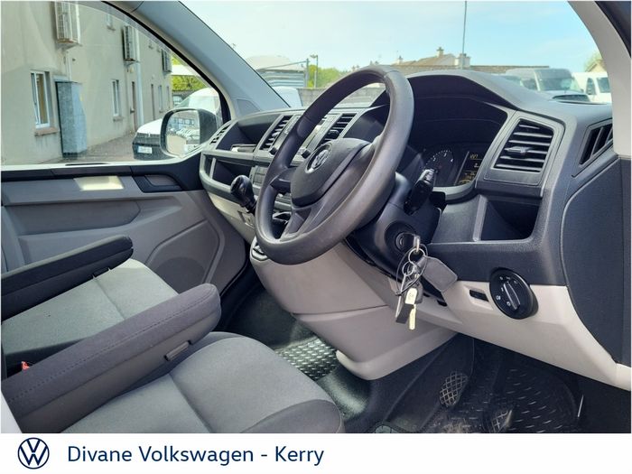 Volkswagen Transporter 2016