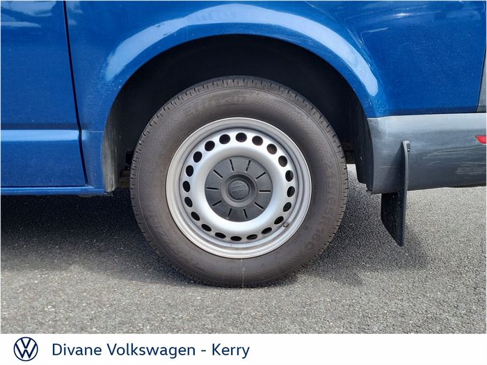 Volkswagen Transporter 2016