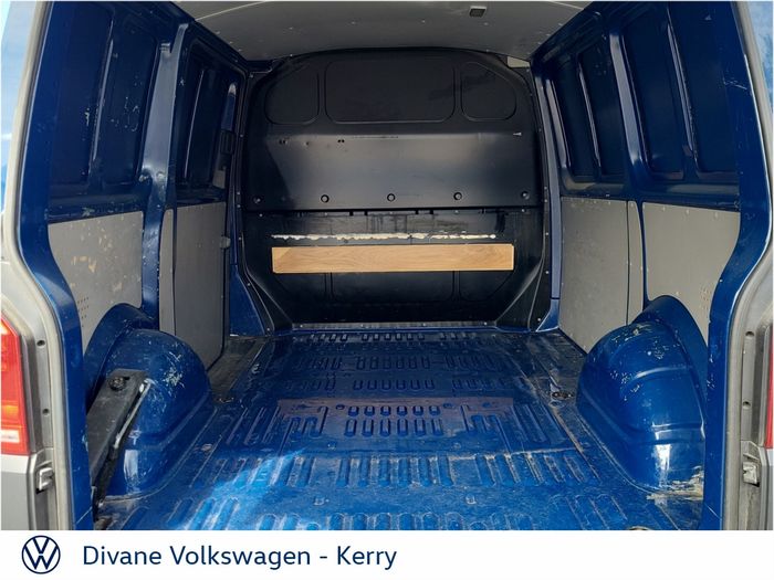 Volkswagen Transporter 2016