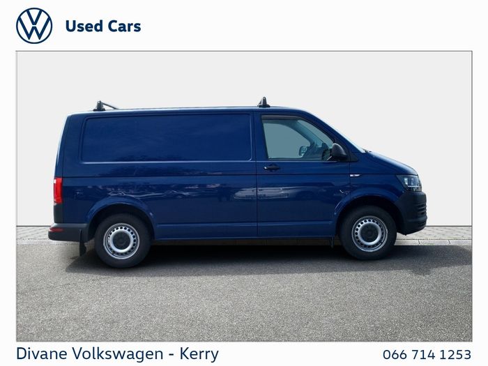 Volkswagen Transporter 2016