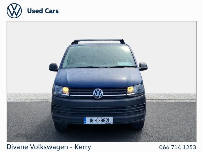 Volkswagen Transporter 2016