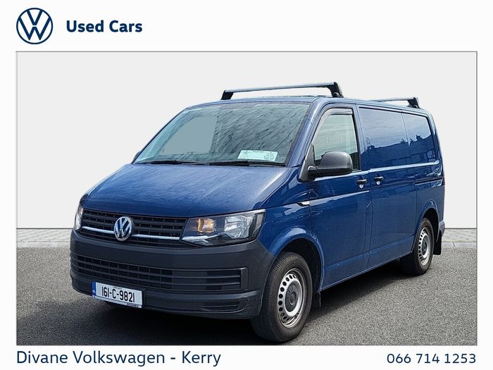Volkswagen Transporter 2016