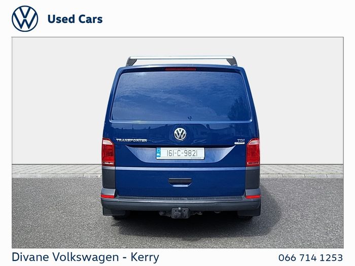 Volkswagen Transporter 2016