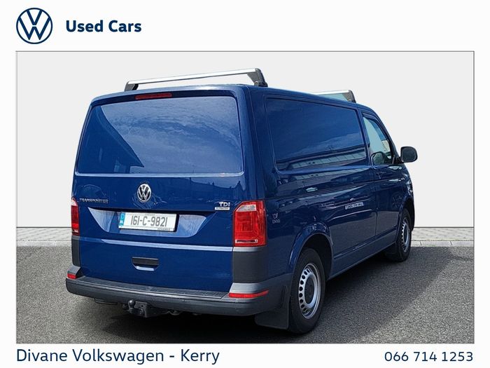 Volkswagen Transporter 2016