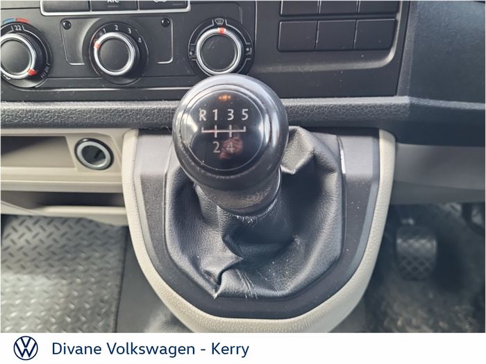 Volkswagen Transporter 2016