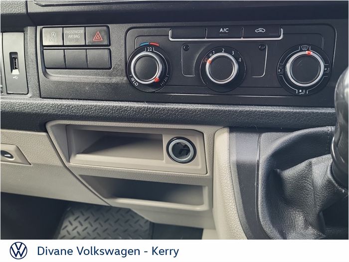 Volkswagen Transporter 2016