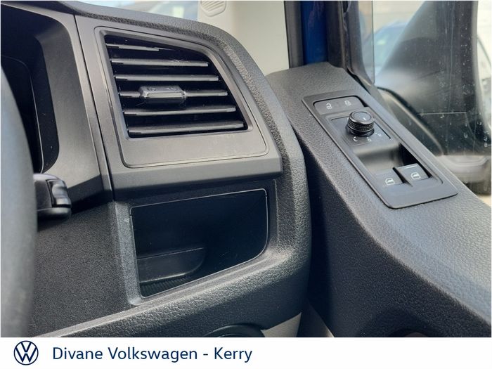 Volkswagen Transporter 2016