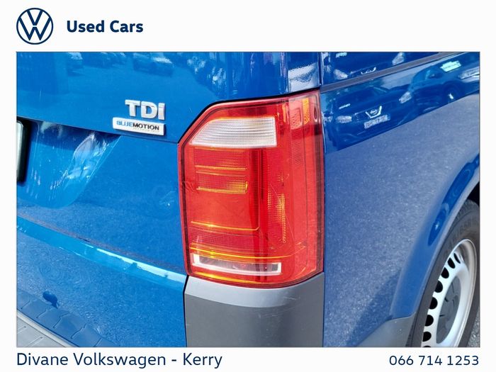 Volkswagen Transporter 2016