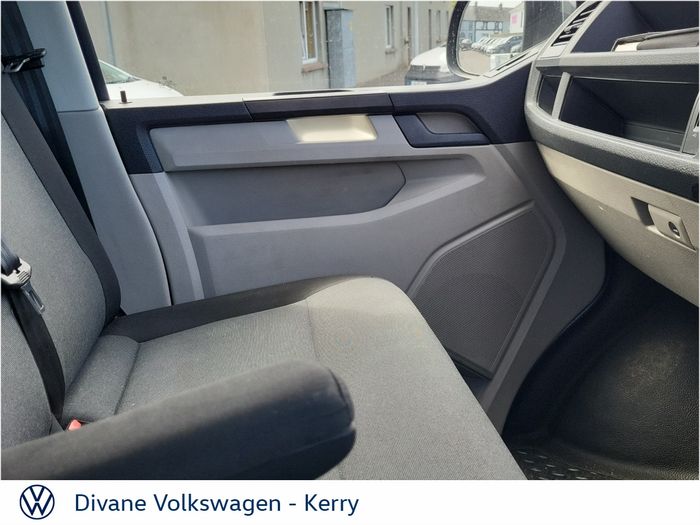 Volkswagen Transporter 2016