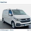 Volkswagen Transporter 2020