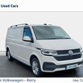 Volkswagen Transporter 2020