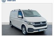 Volkswagen Transporter 2020