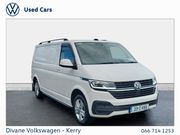 Volkswagen Transporter 2020