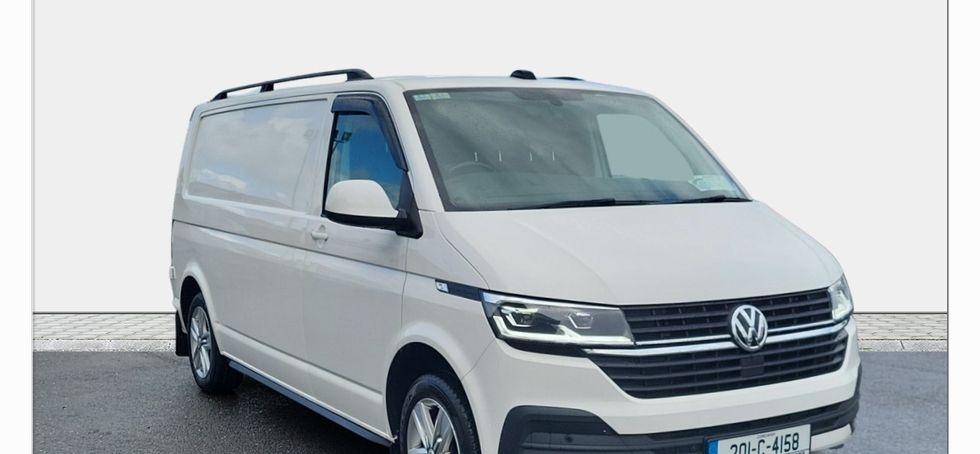 Volkswagen Transporter 2020