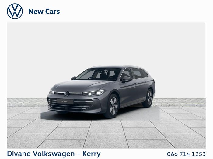 Volkswagen Passat 2026
