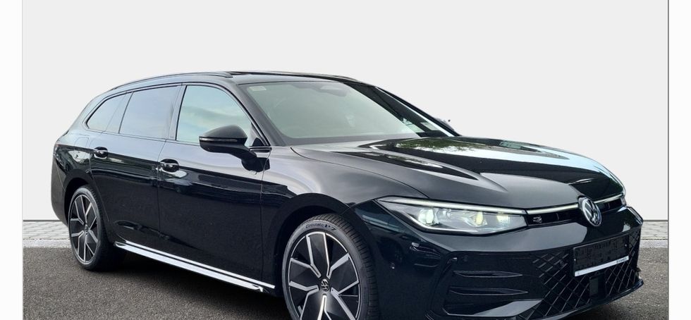 Volkswagen Passat 2026