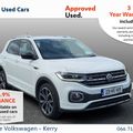 Volkswagen T-Cross 2023