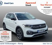 Volkswagen T-Cross 2023