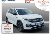Volkswagen T-Cross 2023