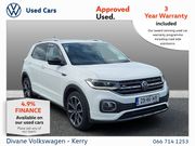 Volkswagen T-Cross 2023