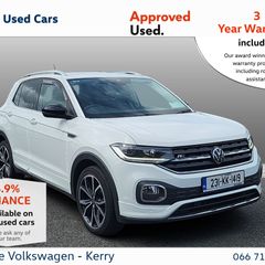 Volkswagen T-Cross 2023
