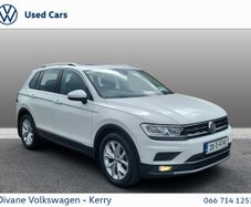 Volkswagen Tiguan 2020