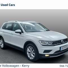 Volkswagen Tiguan 2020