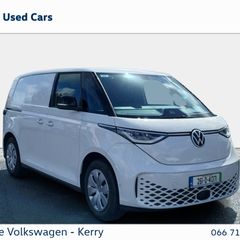 Volkswagen ID. Buzz 2026