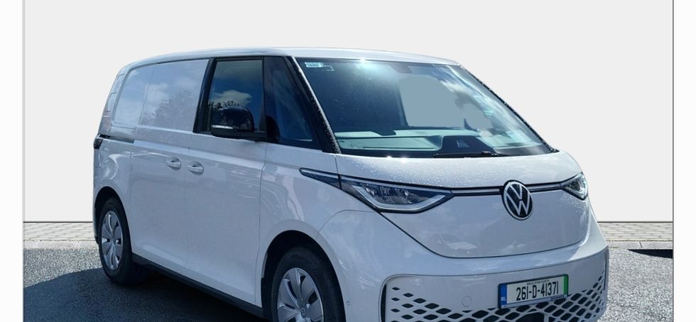 Volkswagen ID. Buzz 2026