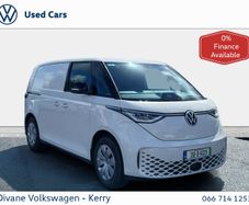 Volkswagen ID. Buzz Cargo 2026