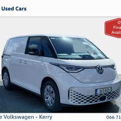 Volkswagen ID. Buzz Cargo 2026