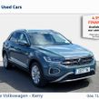 Volkswagen T-Roc 2022