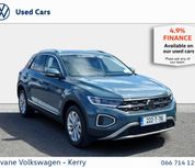 Volkswagen T-Roc 2022