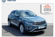Volkswagen T-Roc 2022