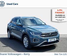 Volkswagen T-Roc 2022