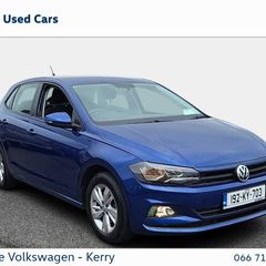 Volkswagen Polo 2019