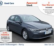 Volkswagen Golf 2024