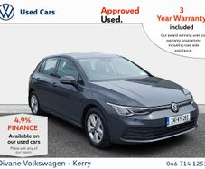 Volkswagen Golf 2024
