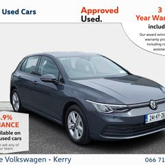 Volkswagen Golf 2024