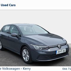 Volkswagen Golf 2024