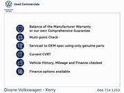 Volkswagen Crafter 2023