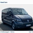 Volkswagen Crafter 2023