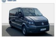 Volkswagen Crafter 2023