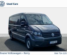 Volkswagen Crafter 2023