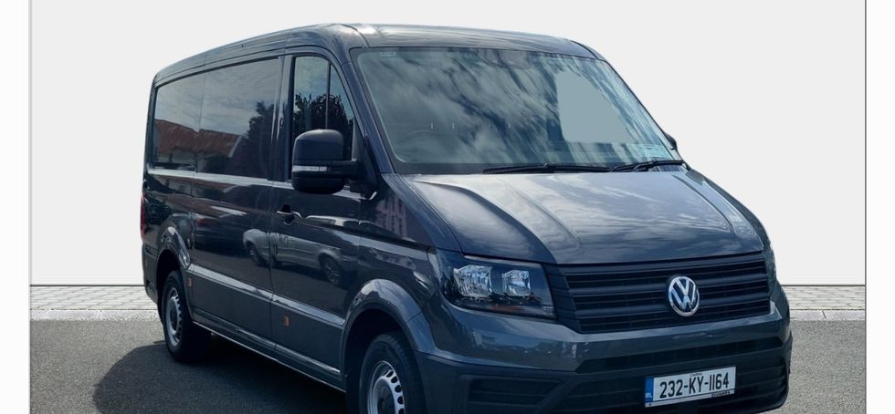 Volkswagen Crafter 2023