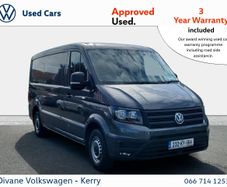 Volkswagen Crafter 2023