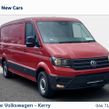 Volkswagen Crafter 2026